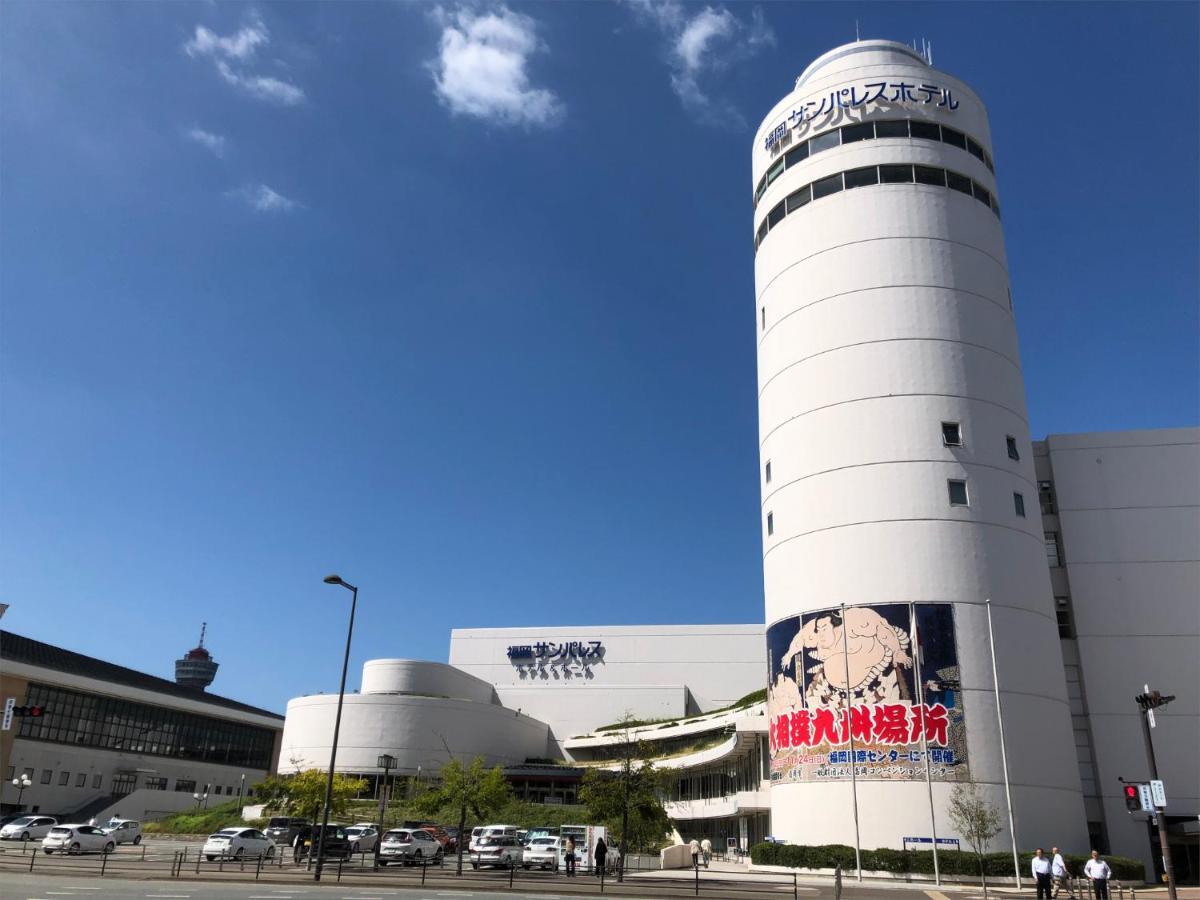 Hotel The Hakata Kasane Bayside